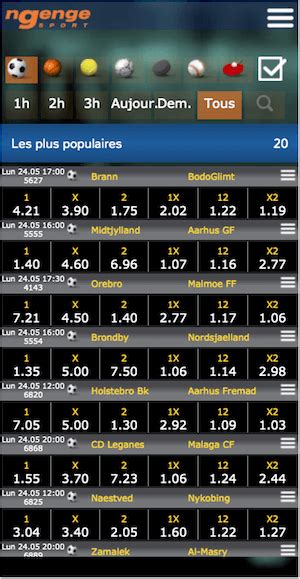 ngengespor|ngenge sport paris sportif.
